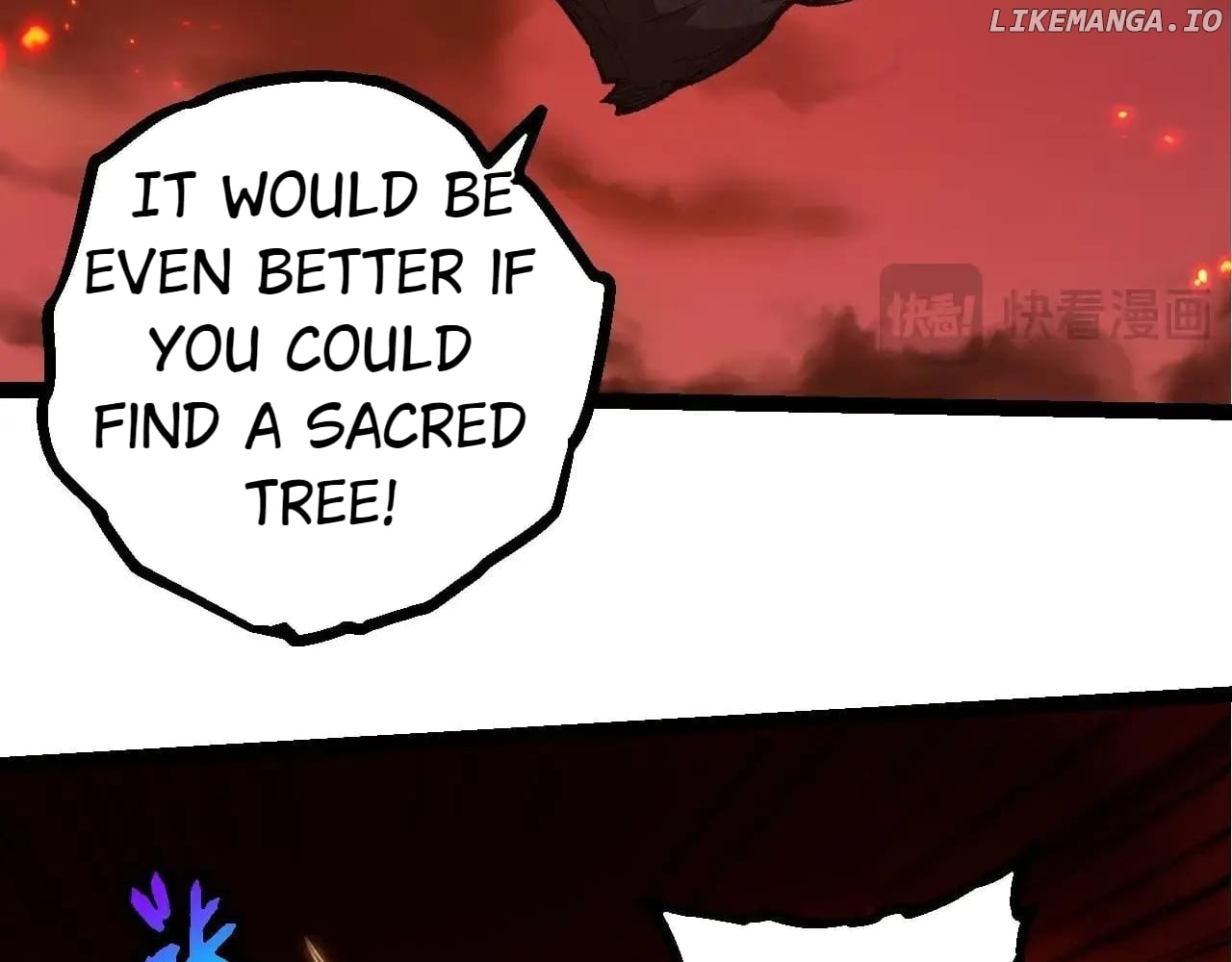 Evolution Begins With A Big Tree Chapter 398 - page 85